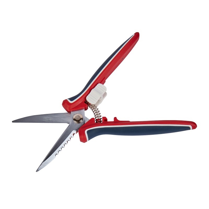 Универсальные садовые ножницы ELITECH Garden GS05