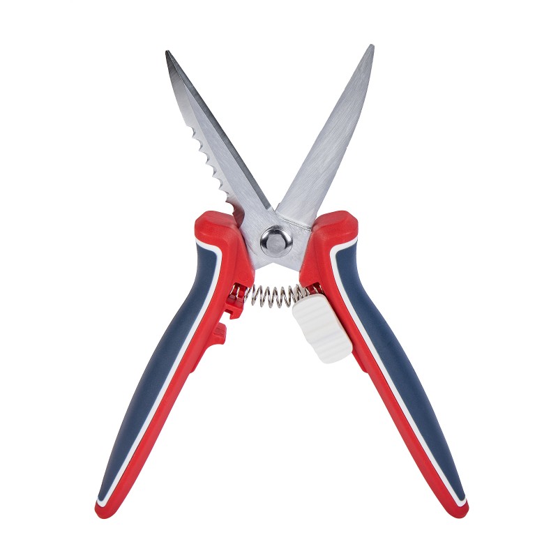 Универсальные садовые ножницы ELITECH Garden GS05