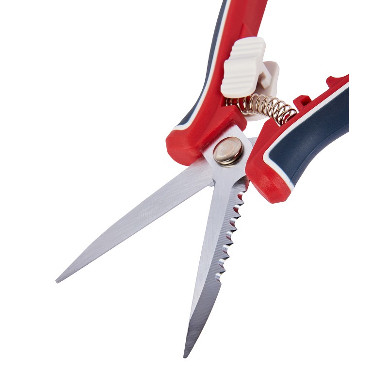 Универсальные садовые ножницы ELITECH Garden GS05