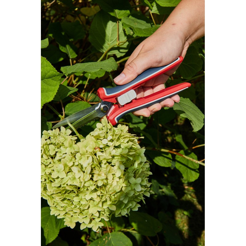 Универсальные садовые ножницы ELITECH Garden GS05