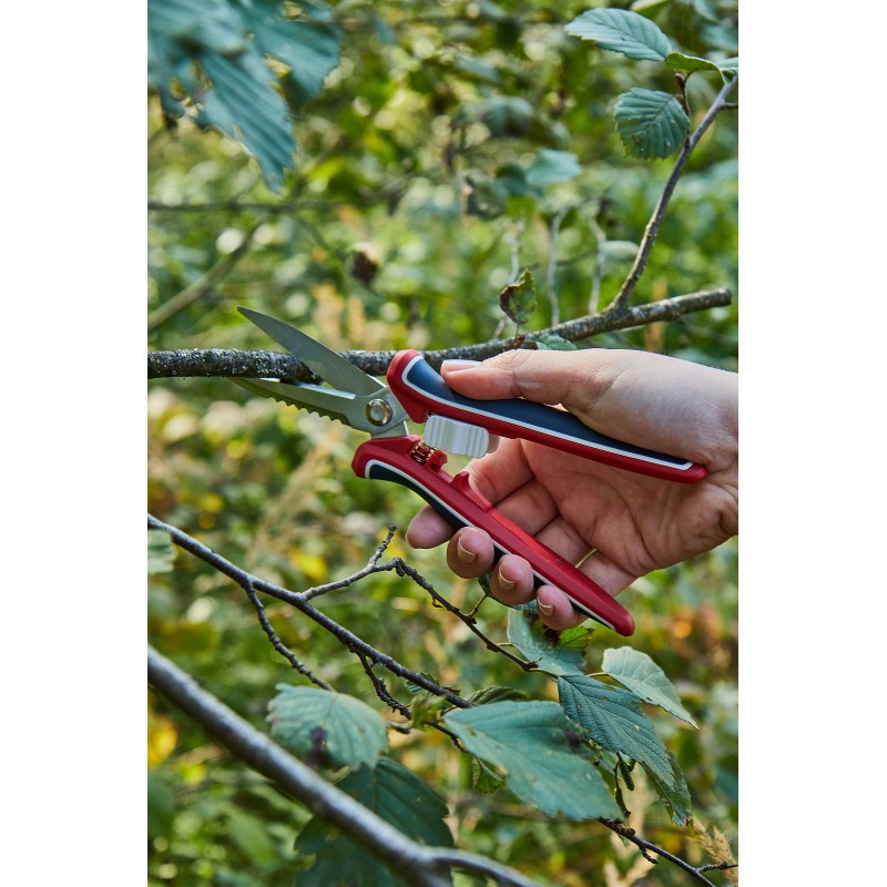 Универсальные садовые ножницы ELITECH Garden GS05