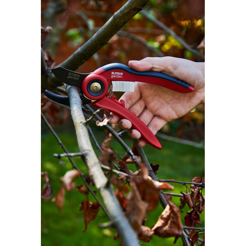 Секатор контактный ELITECH Garden PA 01