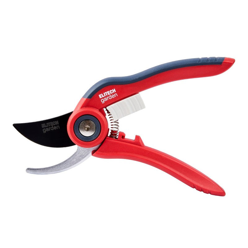Секатор плоскостной ELITECH Garden PB 01