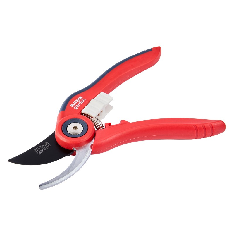 Секатор плоскостной ELITECH Garden PB 01