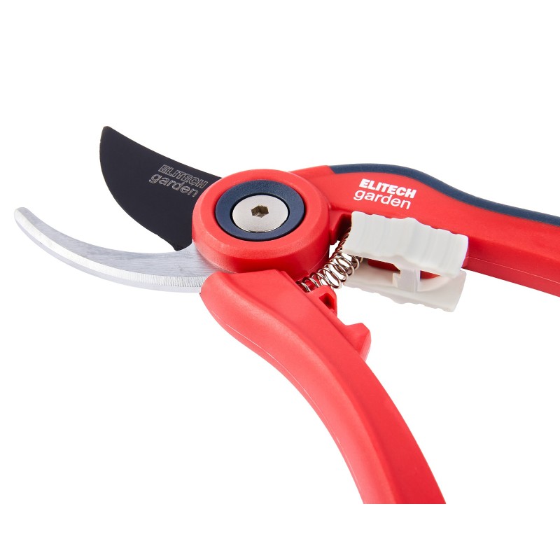 Секатор плоскостной ELITECH Garden PB 01