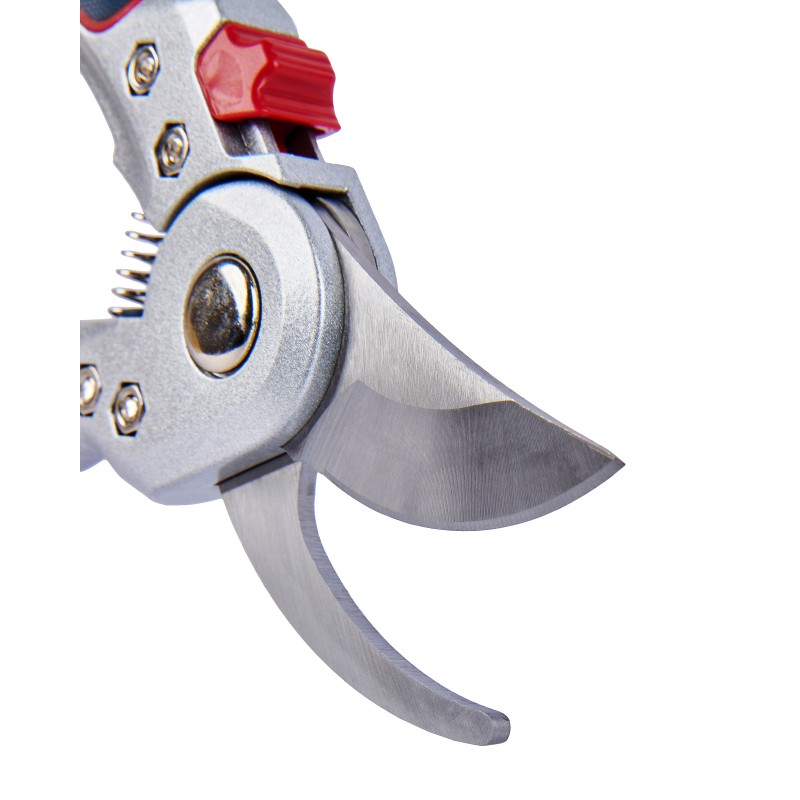 Секатор плоскостной пружинный металлический ELITECH Garden PB 04