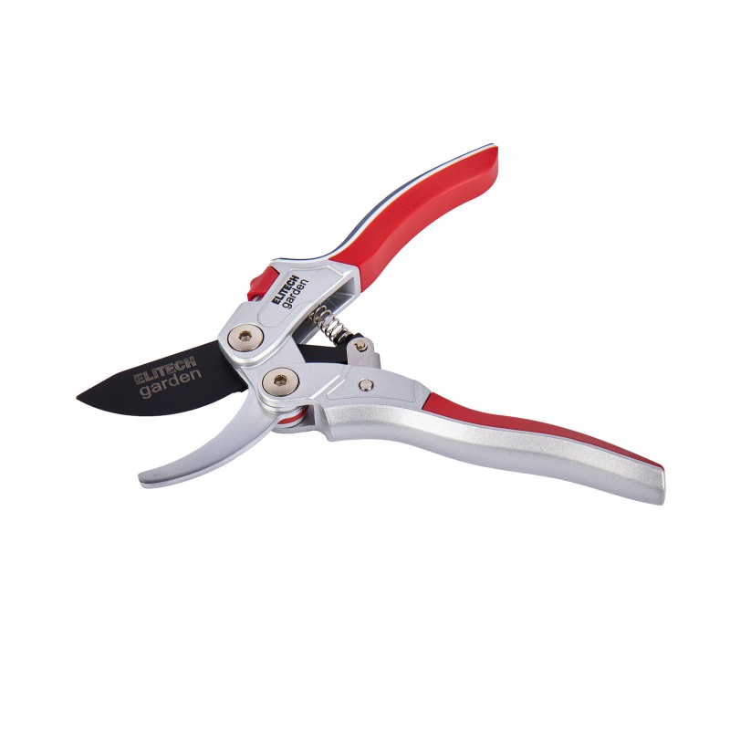 Секатор с рычажным механизмом ELITECH Garden PB 05
