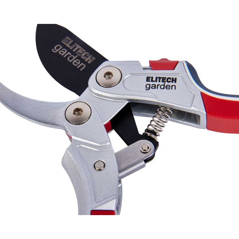Секатор с рычажным механизмом ELITECH Garden PB 05