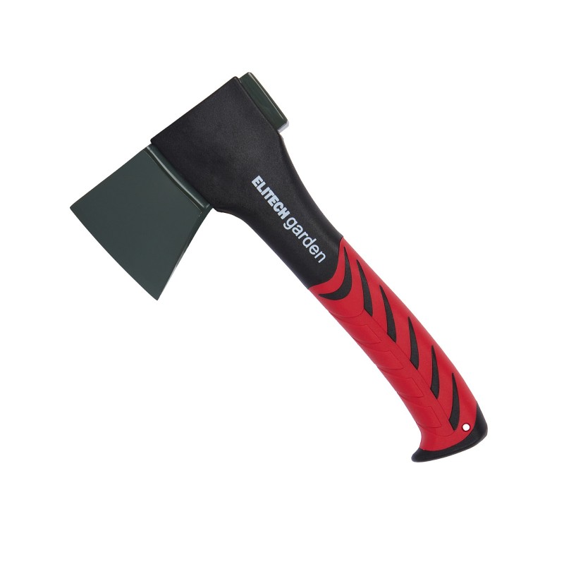 Топор походный 550 грамм ELITECH Garden CA 550