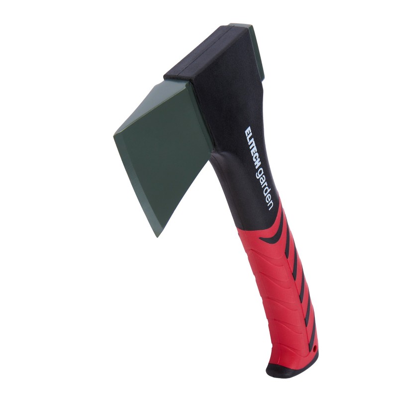 Топор походный 550 грамм ELITECH Garden CA 550