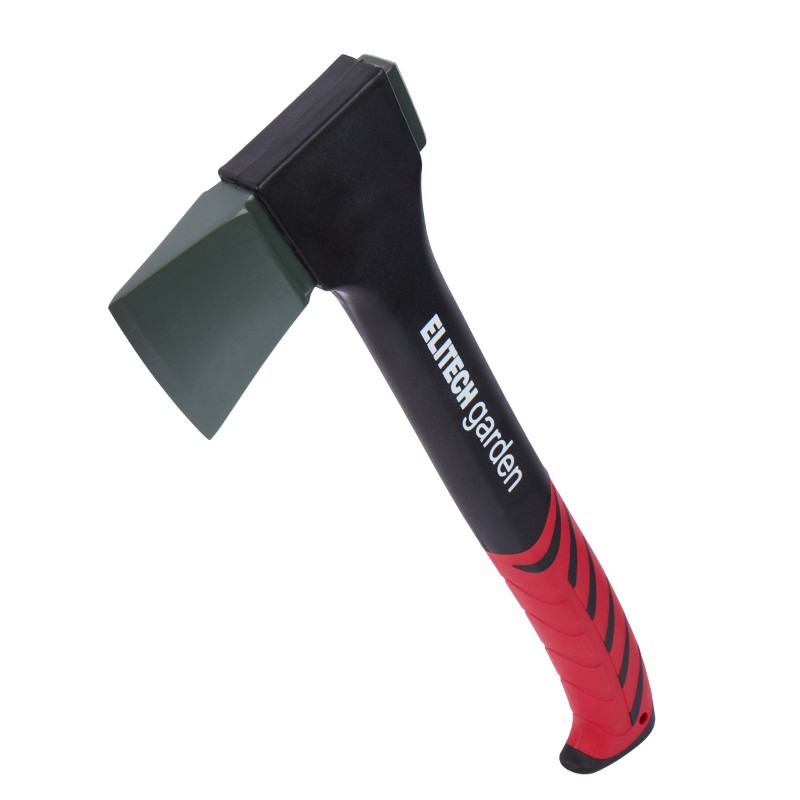 Топор универсальный 640 грамм ELITECH Garden CA 640