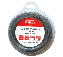 Корд для триммера Elitech 0809.003900