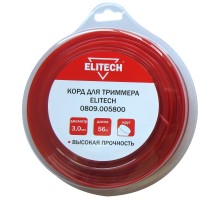 Корд для триммера Elitech 0809.005800