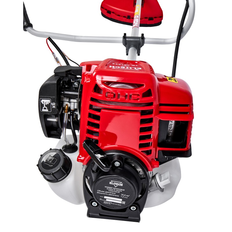 Бензотриммер Elitech ТБ 3612T4 (E1602.016.00)