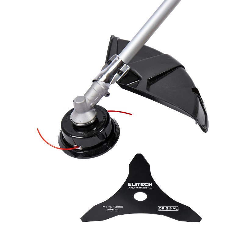 Бензотриммер ELITECH BG 2511CU (E1602.012.00)