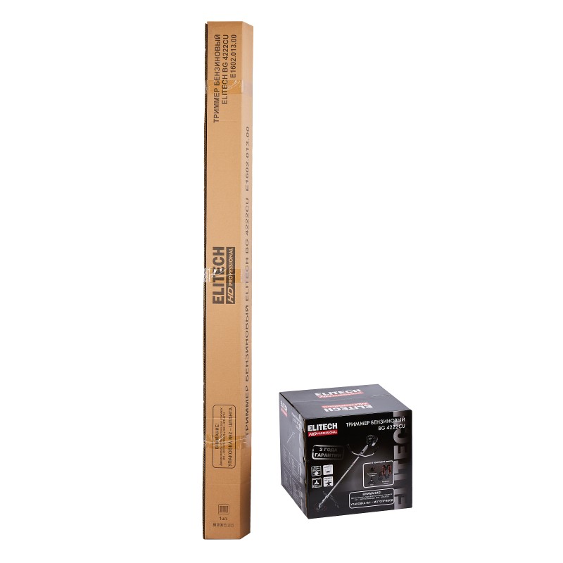 Бензотриммер ELITECH BG 4222CU (E1602.013.00)