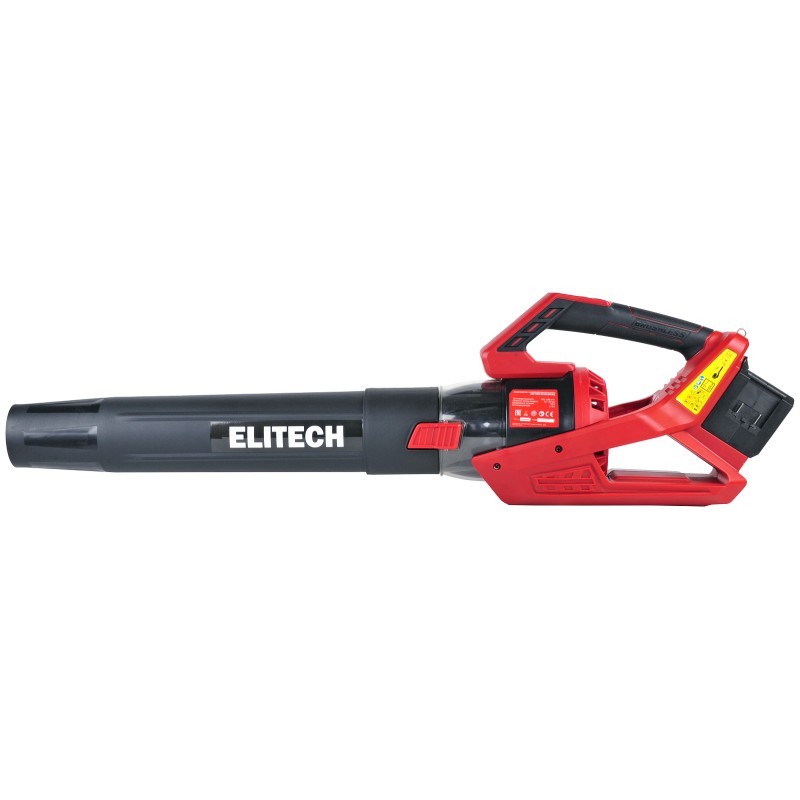 Аккумуляторная воздуходувка  Elitech АВС 36БЛ (E1608.002.00)