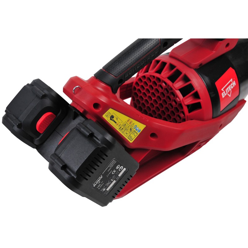 Аккумуляторная воздуходувка  Elitech АВС 36БЛ (E1608.002.00)