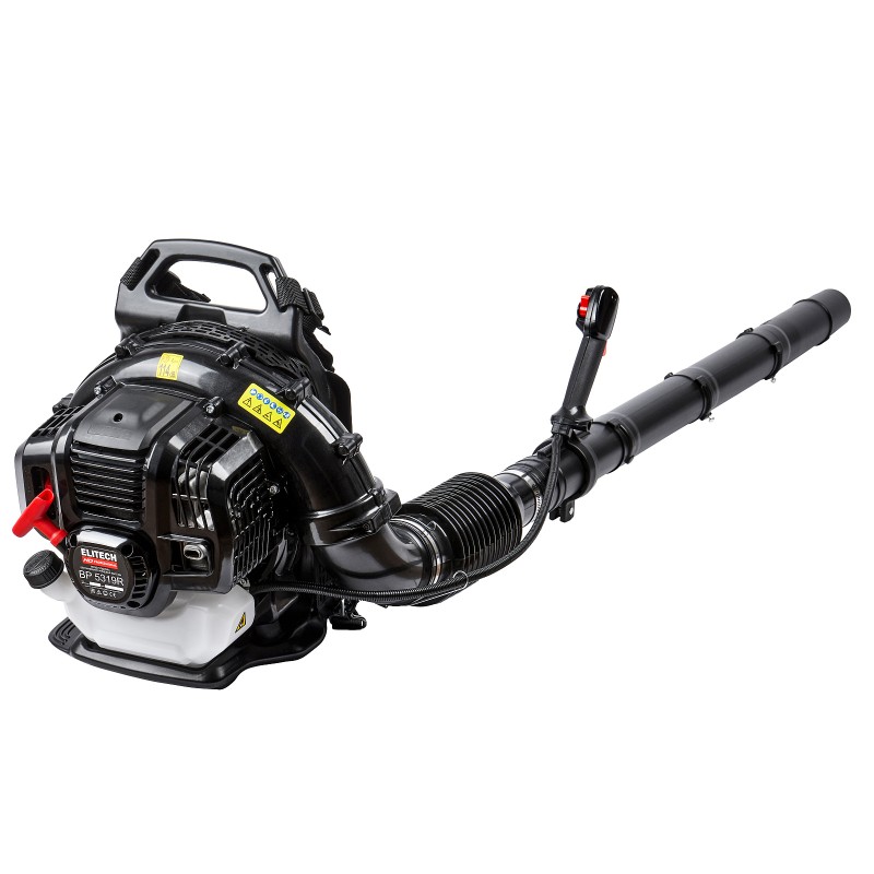Бензиновая воздуходувка ELITECH BP 5319R