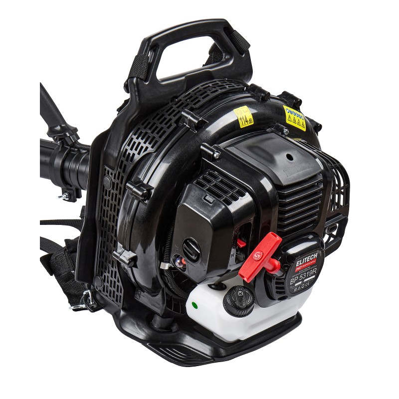 Бензиновая воздуходувка ELITECH BP 5319R