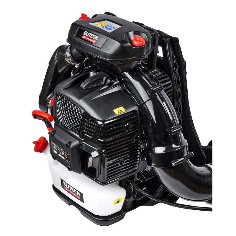 Бензиновая воздуходувка ELITECH BP 7631R