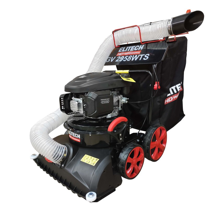 Пылесос садовый бензиновый Elitech GV 2958WTS (E1608.008.00)