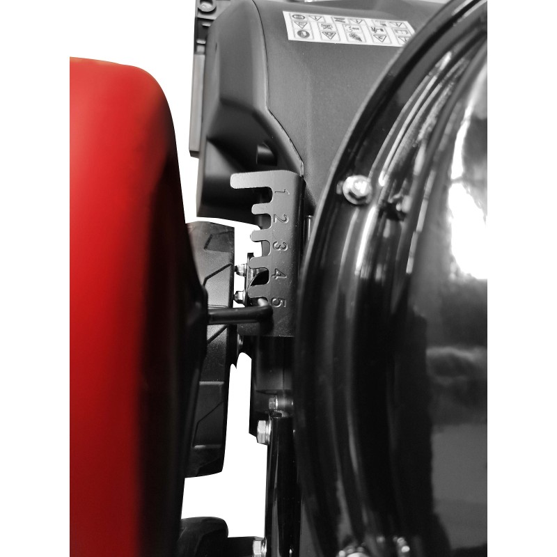 Пылесос садовый бензиновый Elitech GV 2958WTS (E1608.008.00)