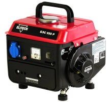 Бензогенератор Elitech БЭС 950Р