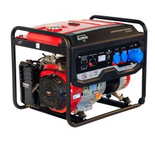 Бензогенератор Elitech СГБ 6500Р