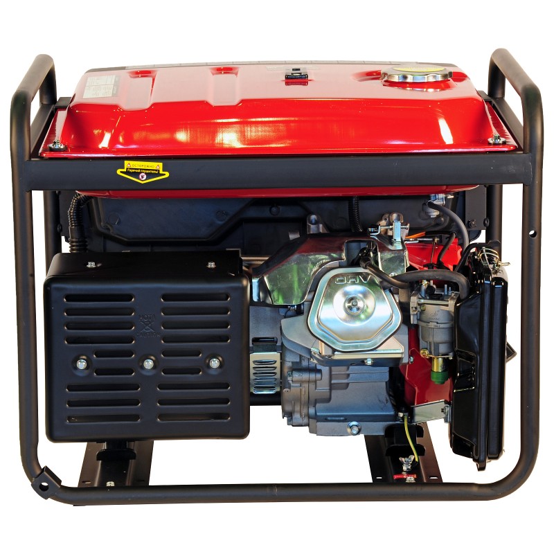 Бензогенератор Elitech СГБ 6500Р