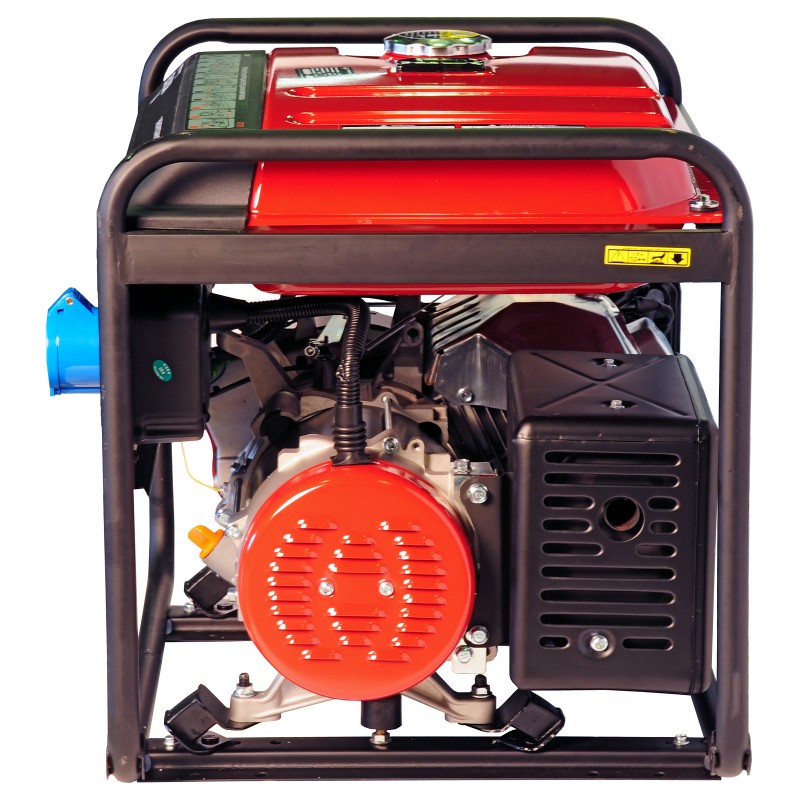 Бензогенератор Elitech СГБ 6500Р