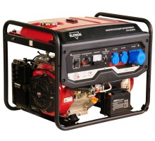 Бензогенератор Elitech СГБ 6500Е