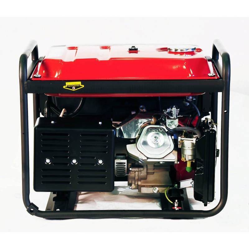 Бензогенератор Elitech СГБ 6500Е