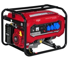 Электростанция бензиновая Elitech БЭС 6500РМ