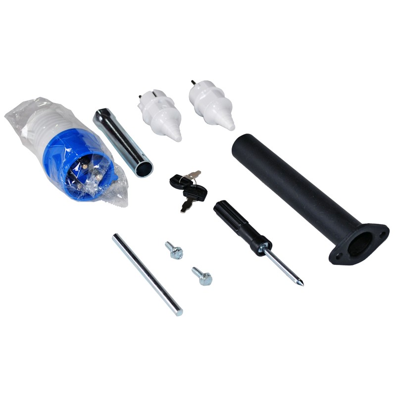 Электростанция бензиновая Elitech БЭС 8000РМ