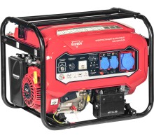 Бензогенератор Elitech однофазный БЭС 8000ЕАМ