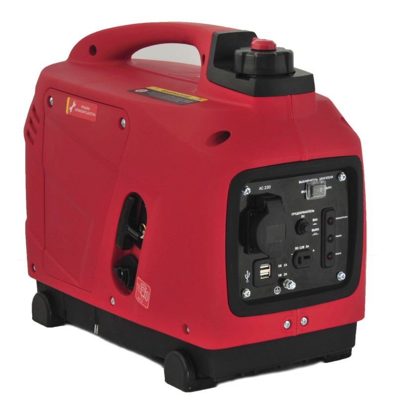 Генератор инверторный Elitech БИГ 1000Р