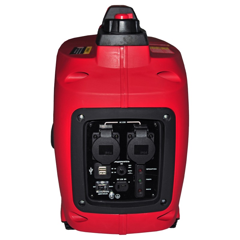 Генератор инверторный Elitech БИГ 2000Р