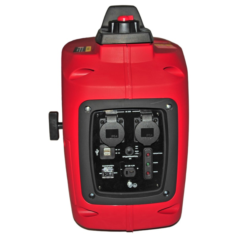 Генератор инверторный Elitech БИГ 2600Р