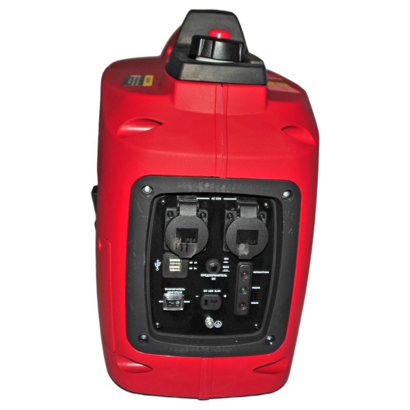 Генератор инверторный Elitech БИГ 3300Р