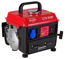 Бензиновый генератор Elitech СГБ 950Р