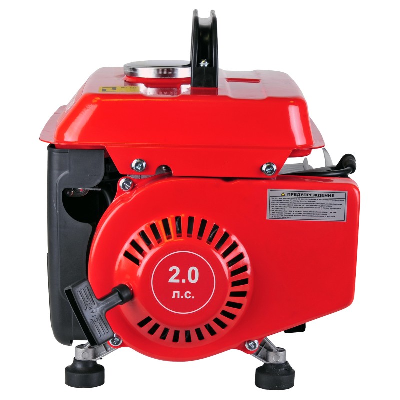 Бензиновый генератор Elitech СГБ 950Р