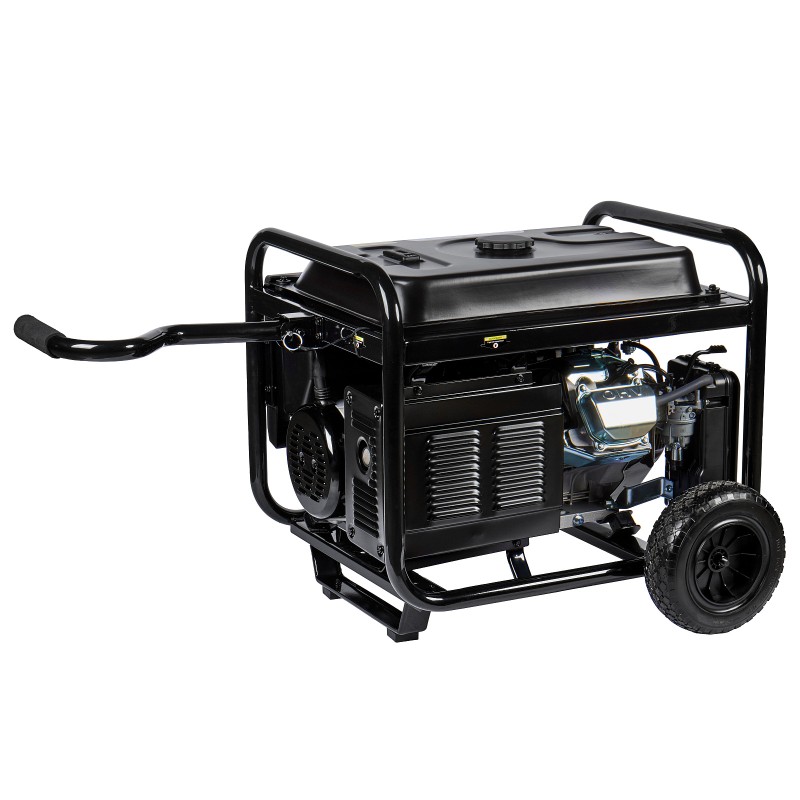 Бензиновый генератор ELITECH GES 10000ЕWS-3