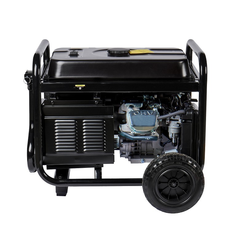 Бензиновый генератор ELITECH GES 10000ЕWS-3