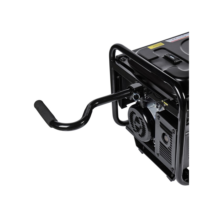 Бензиновый генератор ELITECH GES 10000ЕWS-3