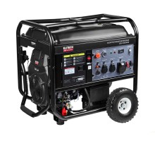 Бензиновый генератор ELITECH GES 15500ЕAW