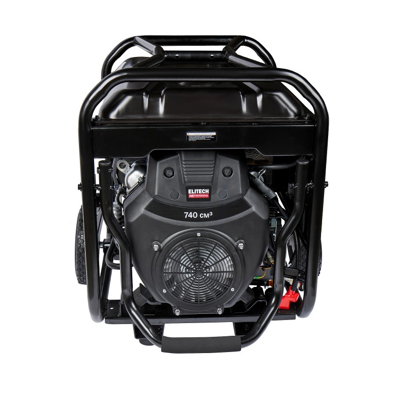 Бензиновый генератор ELITECH GES 15500ЕAW