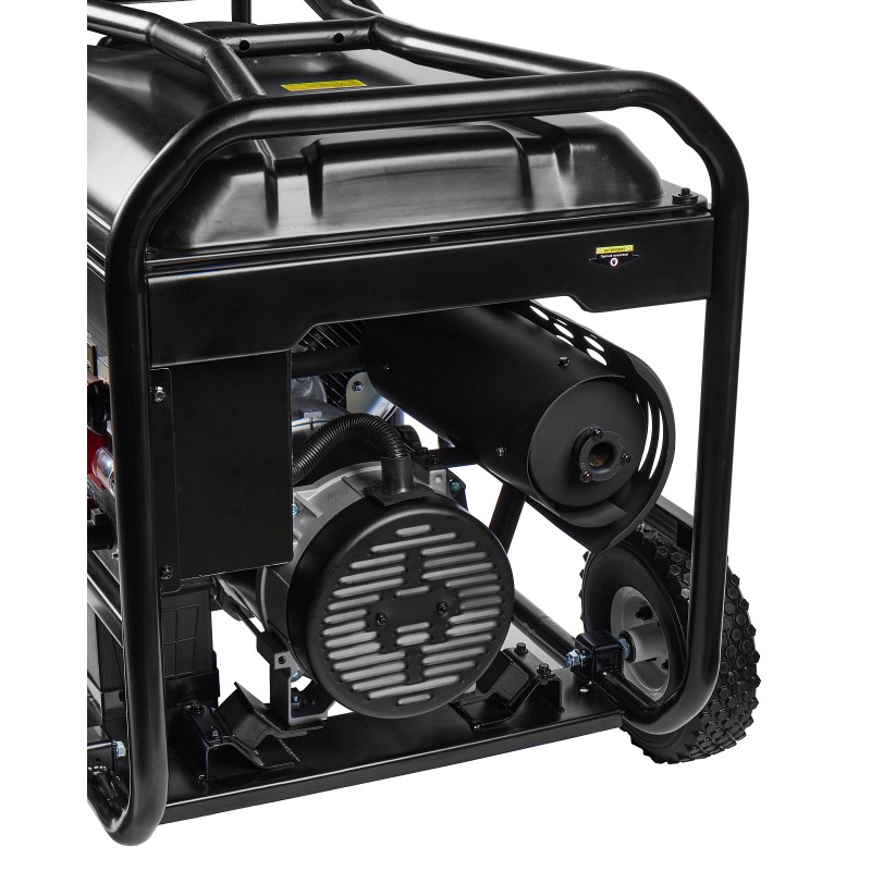 Бензиновый генератор ELITECH GES 15500ЕAW