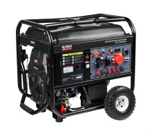 Бензиновый генератор ELITECH GES 15500ЕWS-3