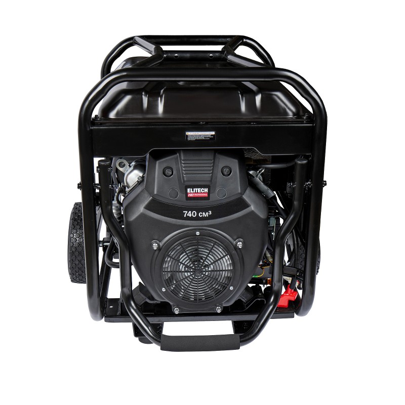 Бензиновый генератор ELITECH GES 15500ЕWS-3